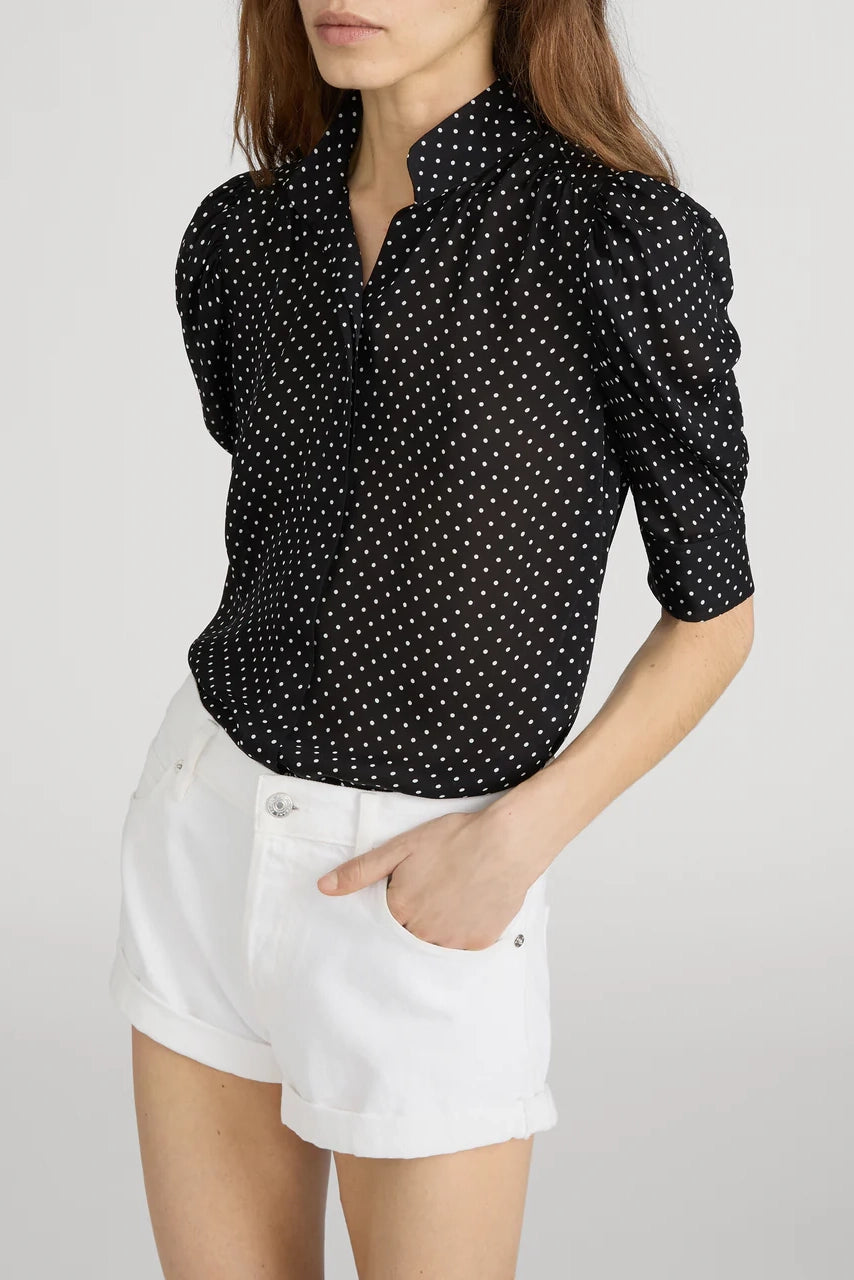 The Gillian Top Shirts &amp; Tops FRAME