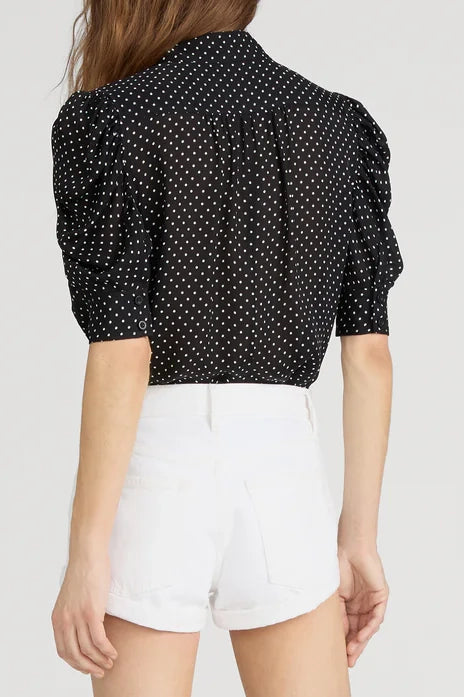 The Gillian Top Shirts &amp; Tops FRAME