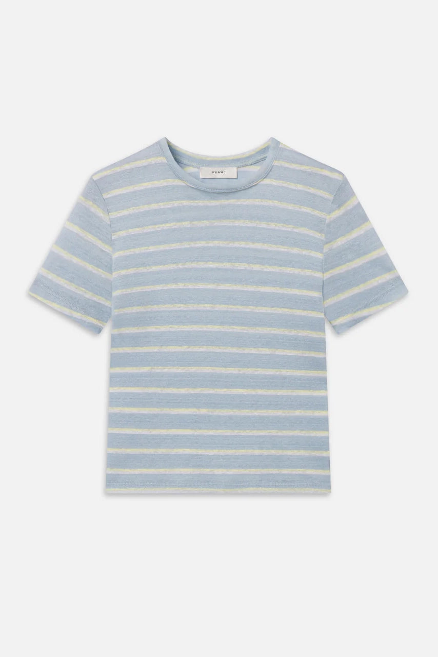 The Linen Baby Tee T-Shirts &amp; Tanks FRAME