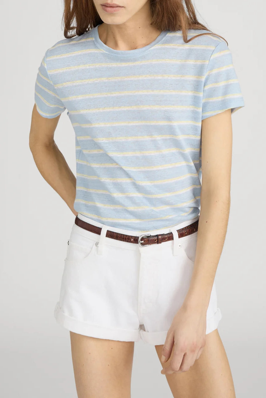 The Linen Baby Tee T-Shirts &amp; Tanks FRAME