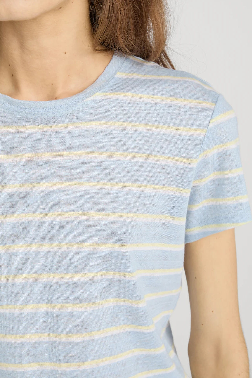The Linen Baby Tee T-Shirts &amp; Tanks FRAME