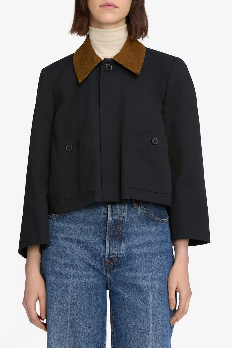 The Mini Swing Jacket Jackets & Coats FRAME