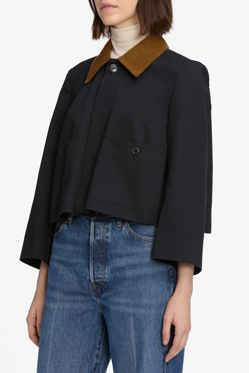 The Mini Swing Jacket Jackets & Coats FRAME