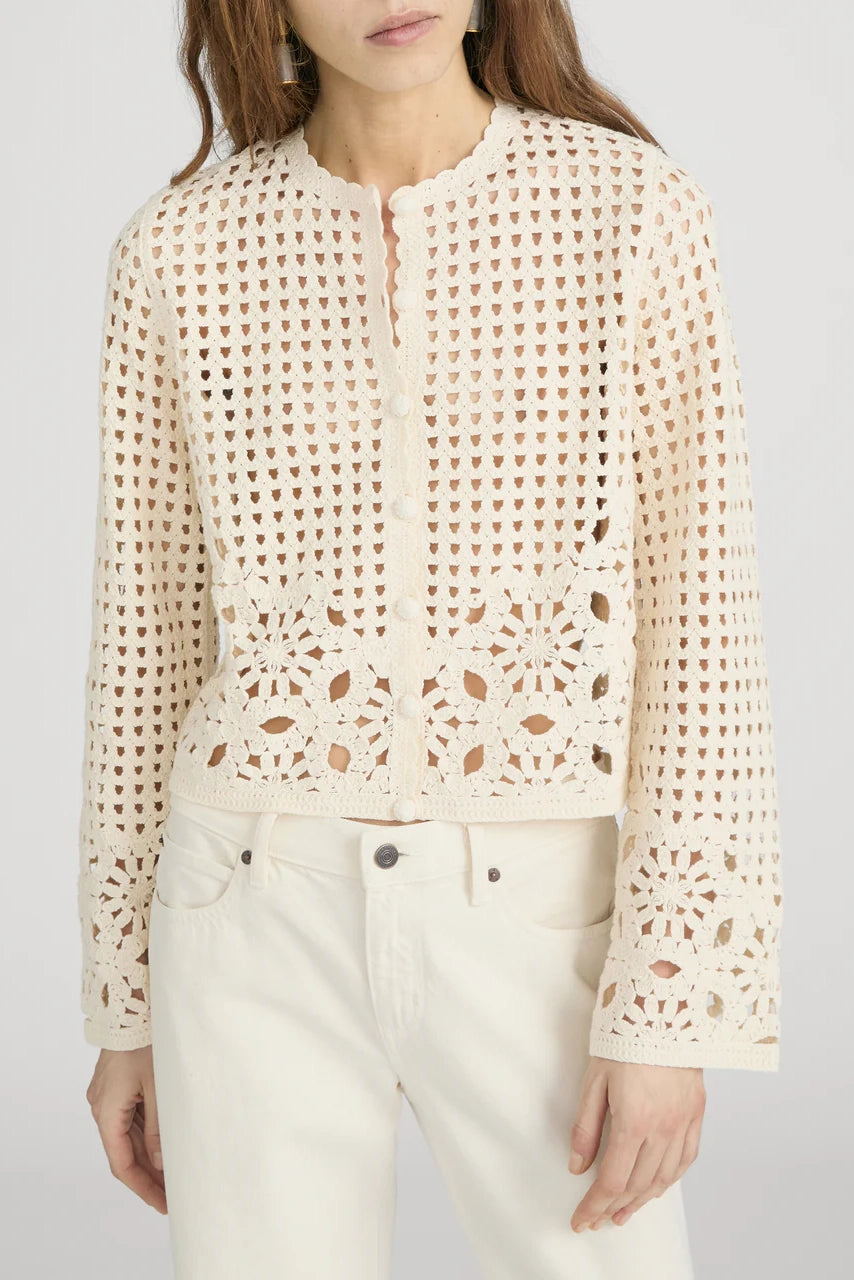 The Postcard Cardi Sweaters &amp; Knits FRAME