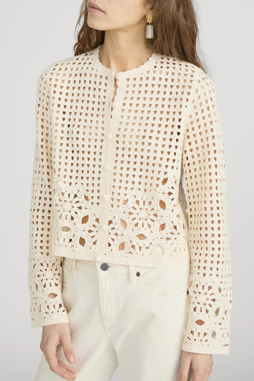 The Postcard Cardi Sweaters &amp; Knits FRAME