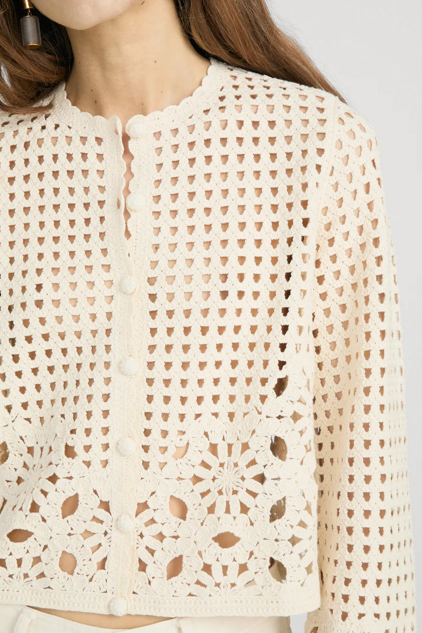 The Postcard Cardi Sweaters &amp; Knits FRAME