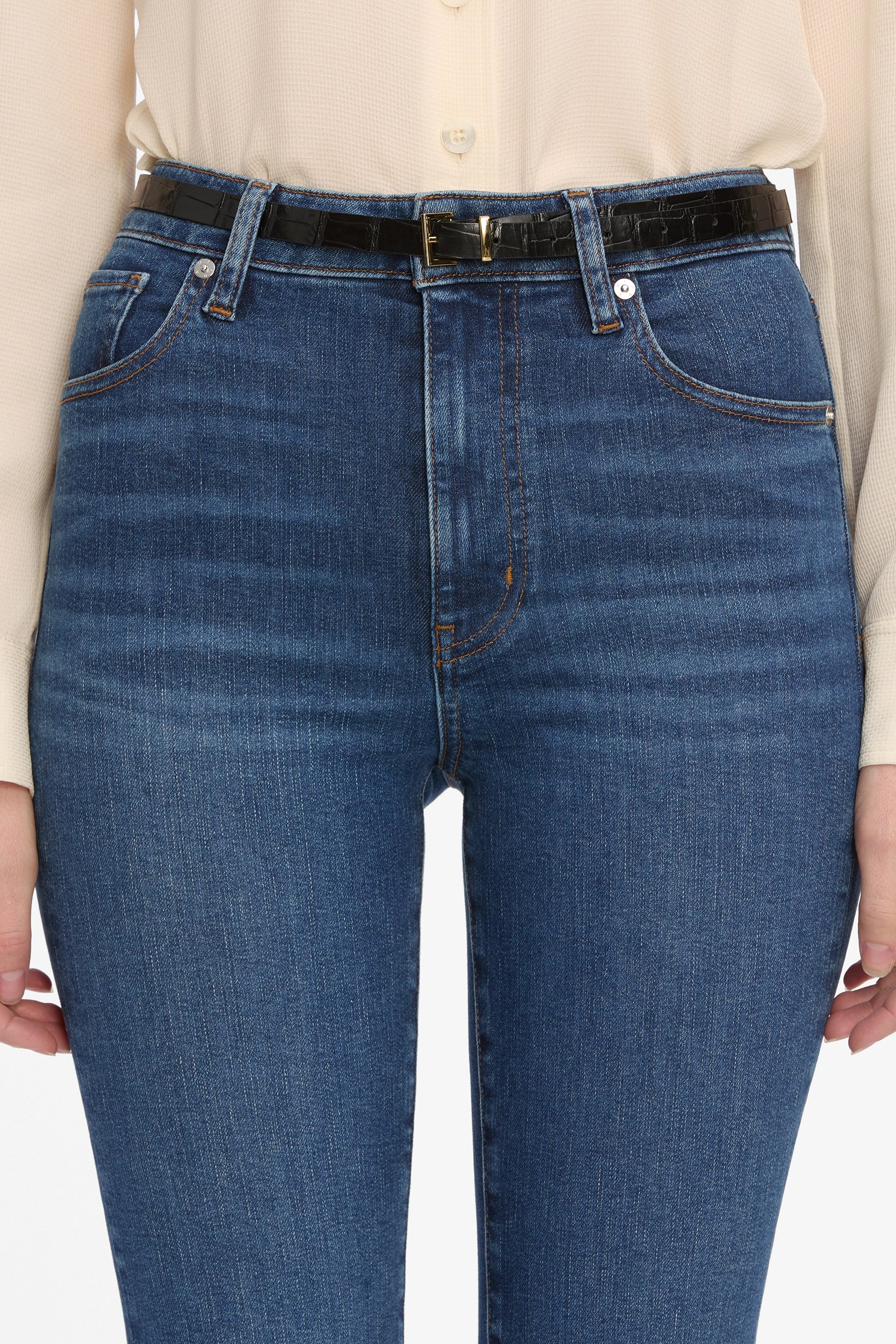 The Reboot Jean Pants FRAME