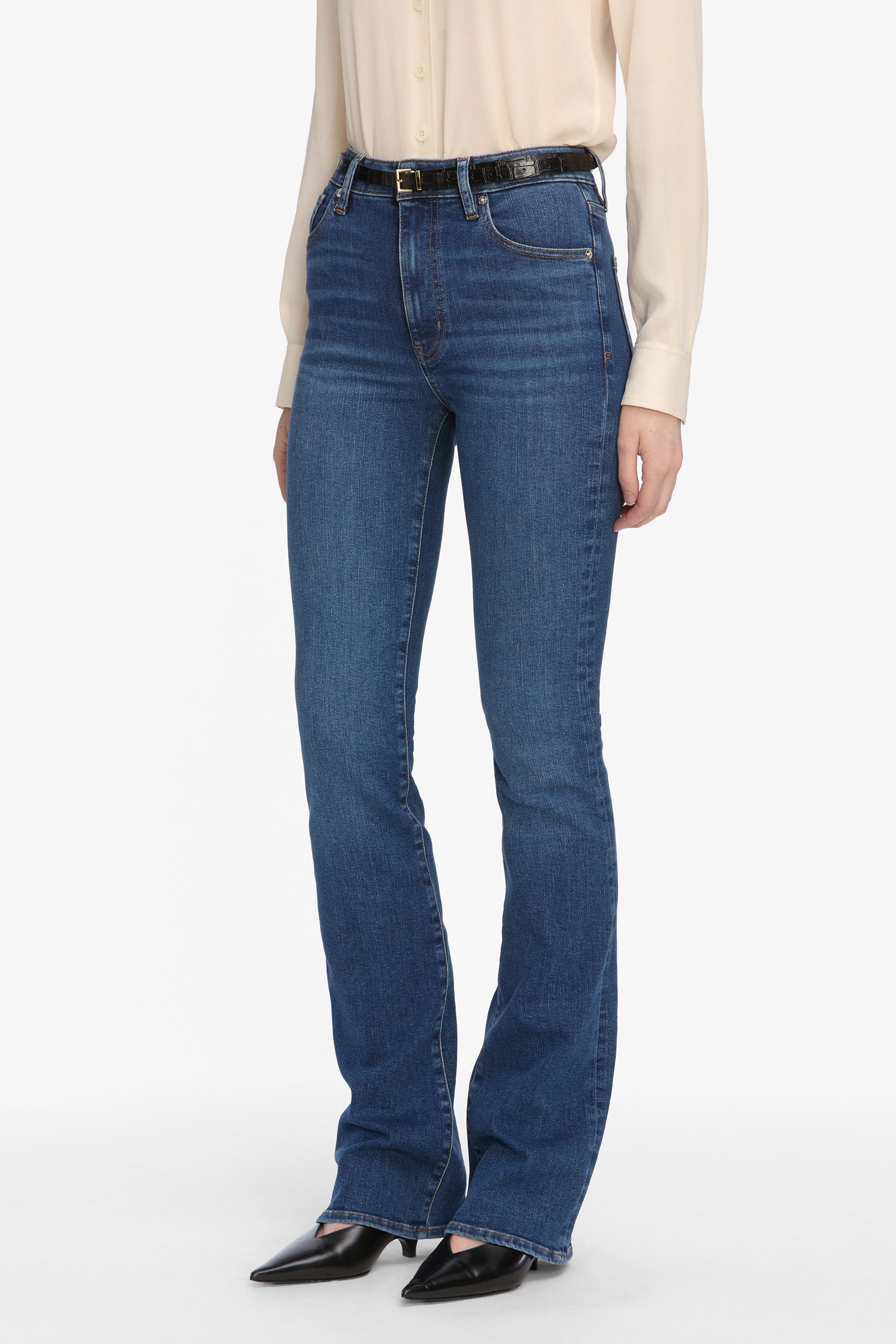 The Reboot Jean Pants FRAME