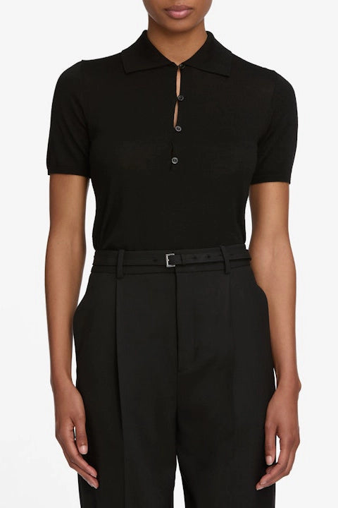 The Smart Polo Tops FRAME