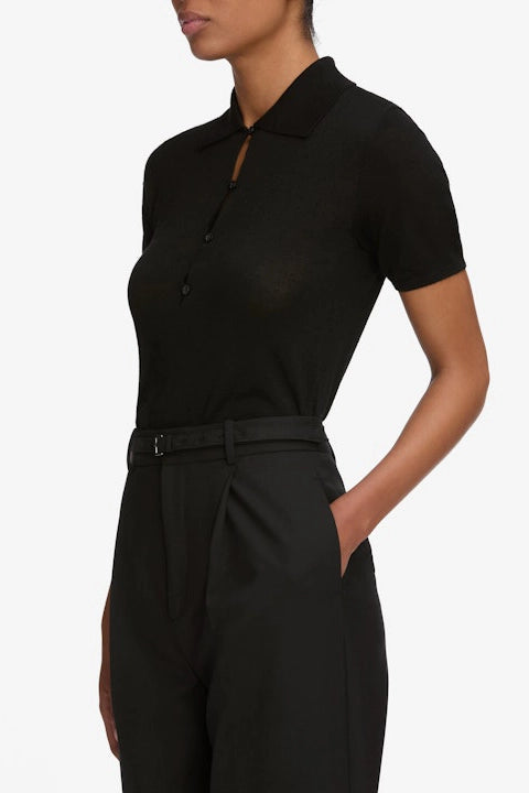 The Smart Polo Tops FRAME