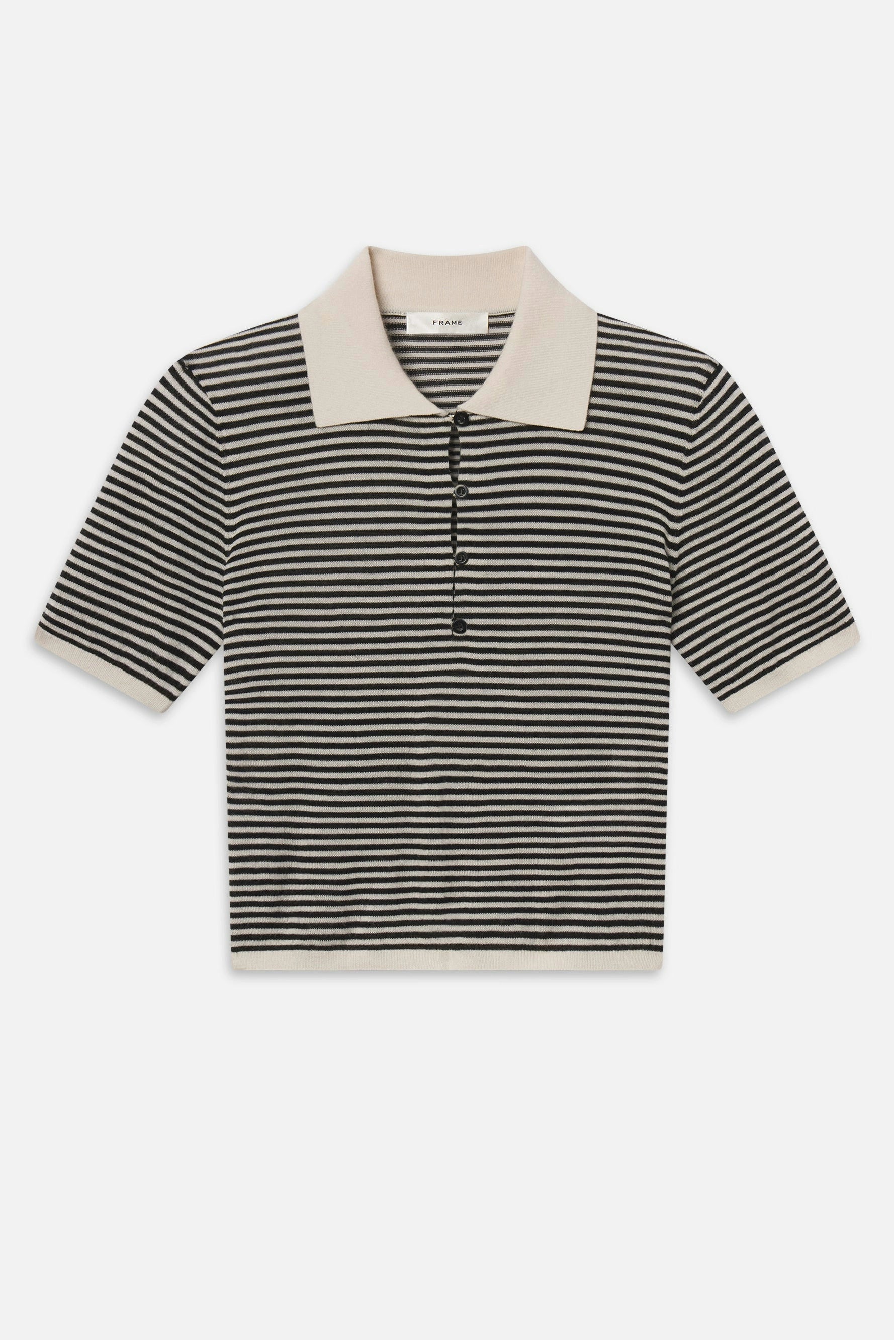 The Smart Polo Tops FRAME
