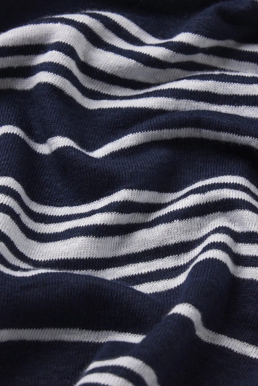 The Striped Polo T-Shirts &amp; Tanks FRAME