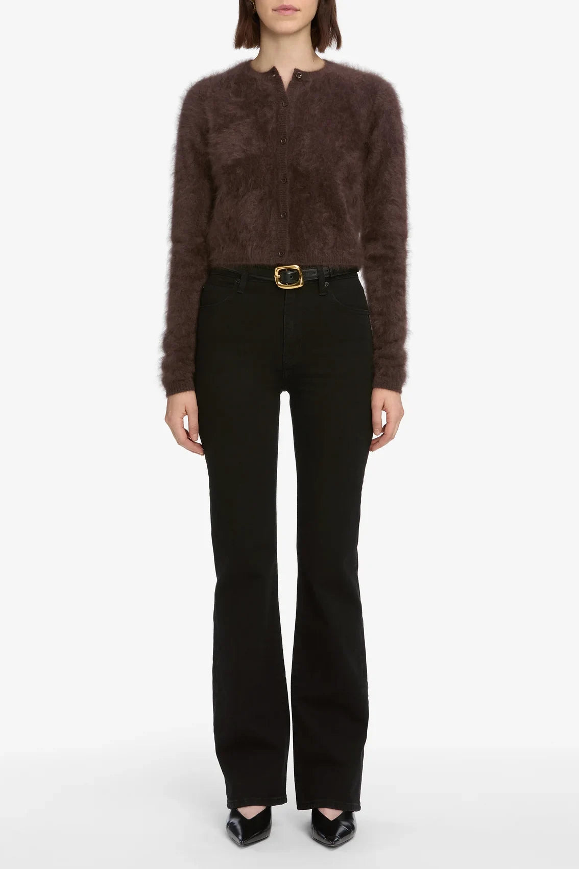 The Teddy Cardi Sweaters &amp; Knits FRAME