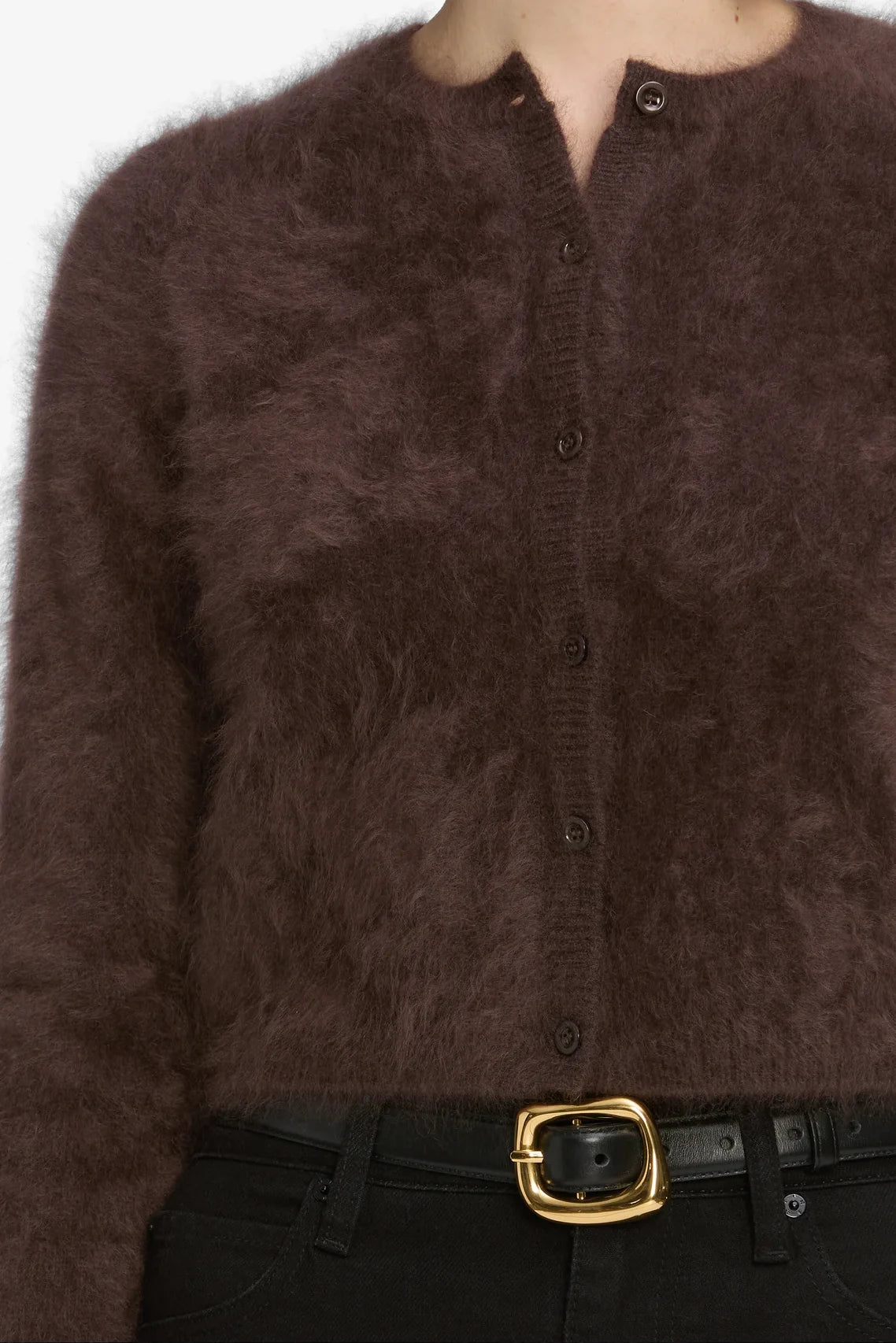 The Teddy Cardi Sweaters & Knits FRAME