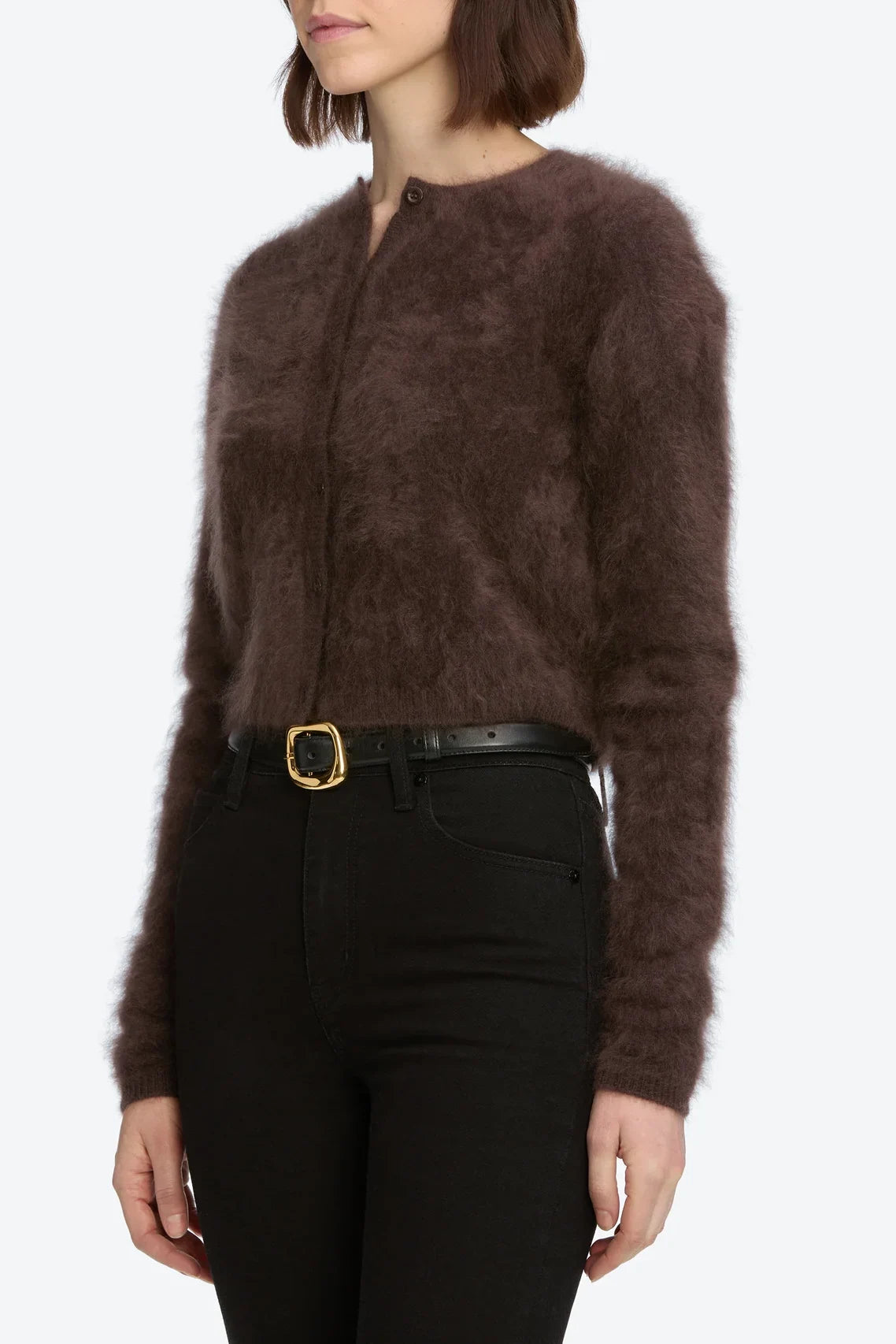 The Teddy Cardi Sweaters &amp; Knits FRAME