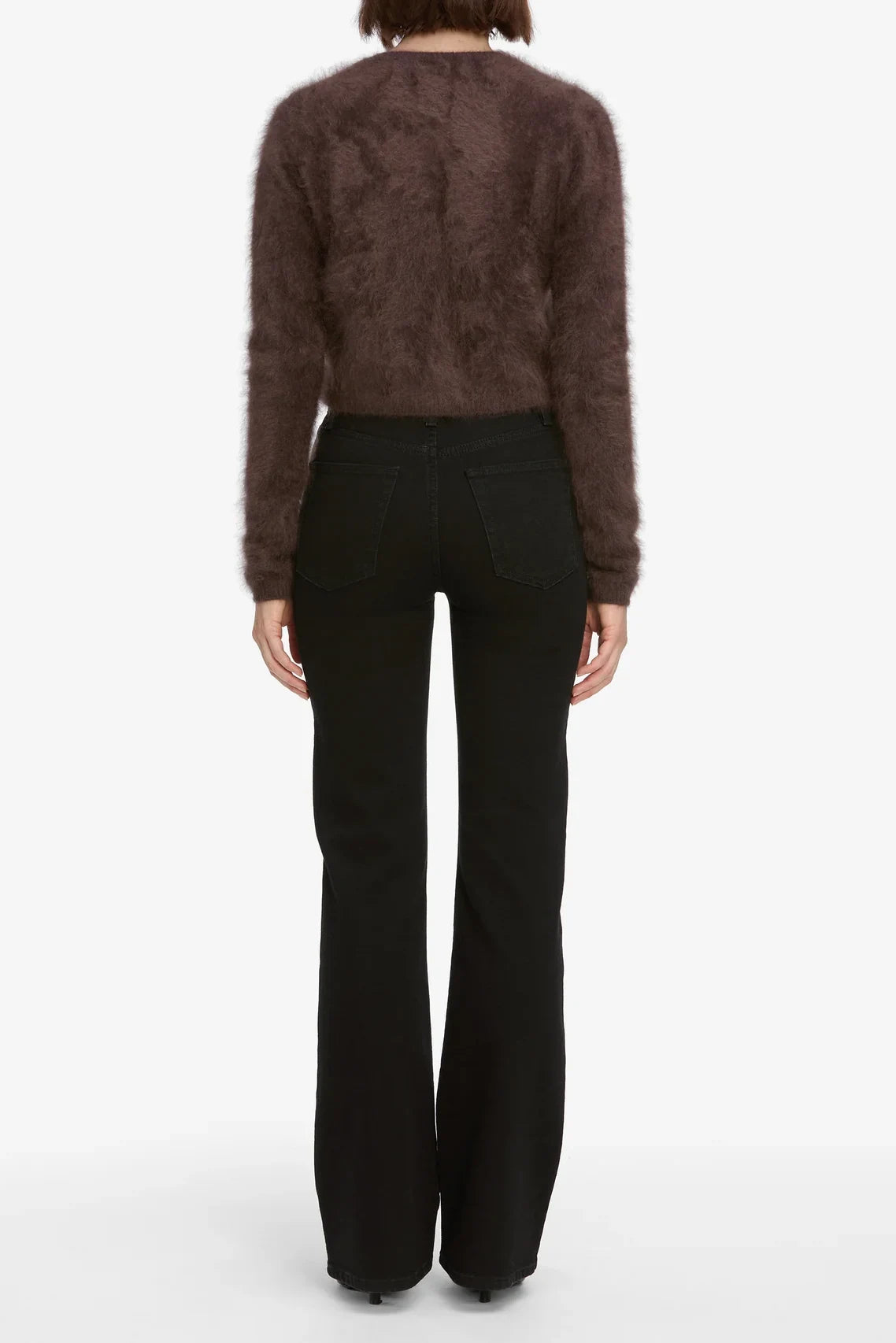 The Teddy Cardi Sweaters &amp; Knits FRAME