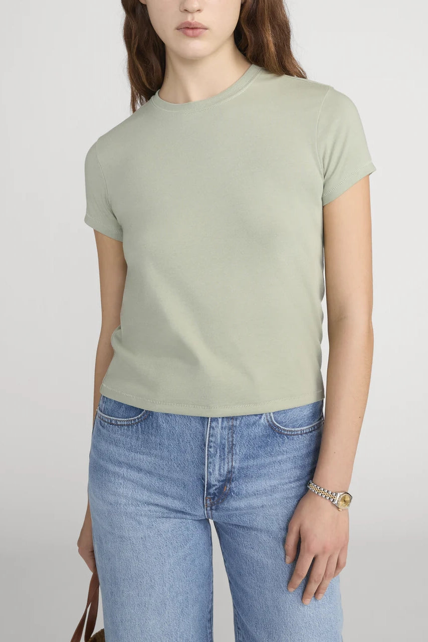 The Vintage Baby Tee T-Shirts & Tanks FRAME