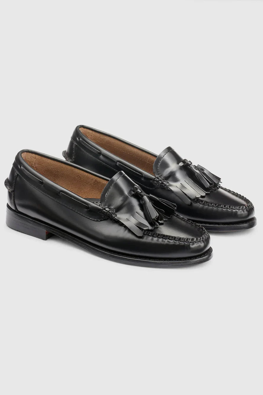 Esther Kiltie Tassel Weejuns Loafer Footwear G.H Bass