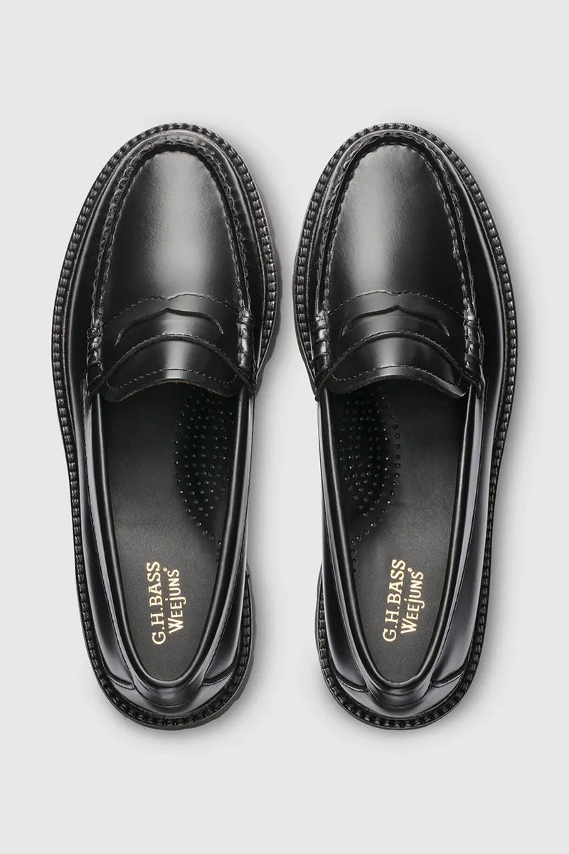 Whitney Super Lug Weejuns Loafer Footwear G.H Bass