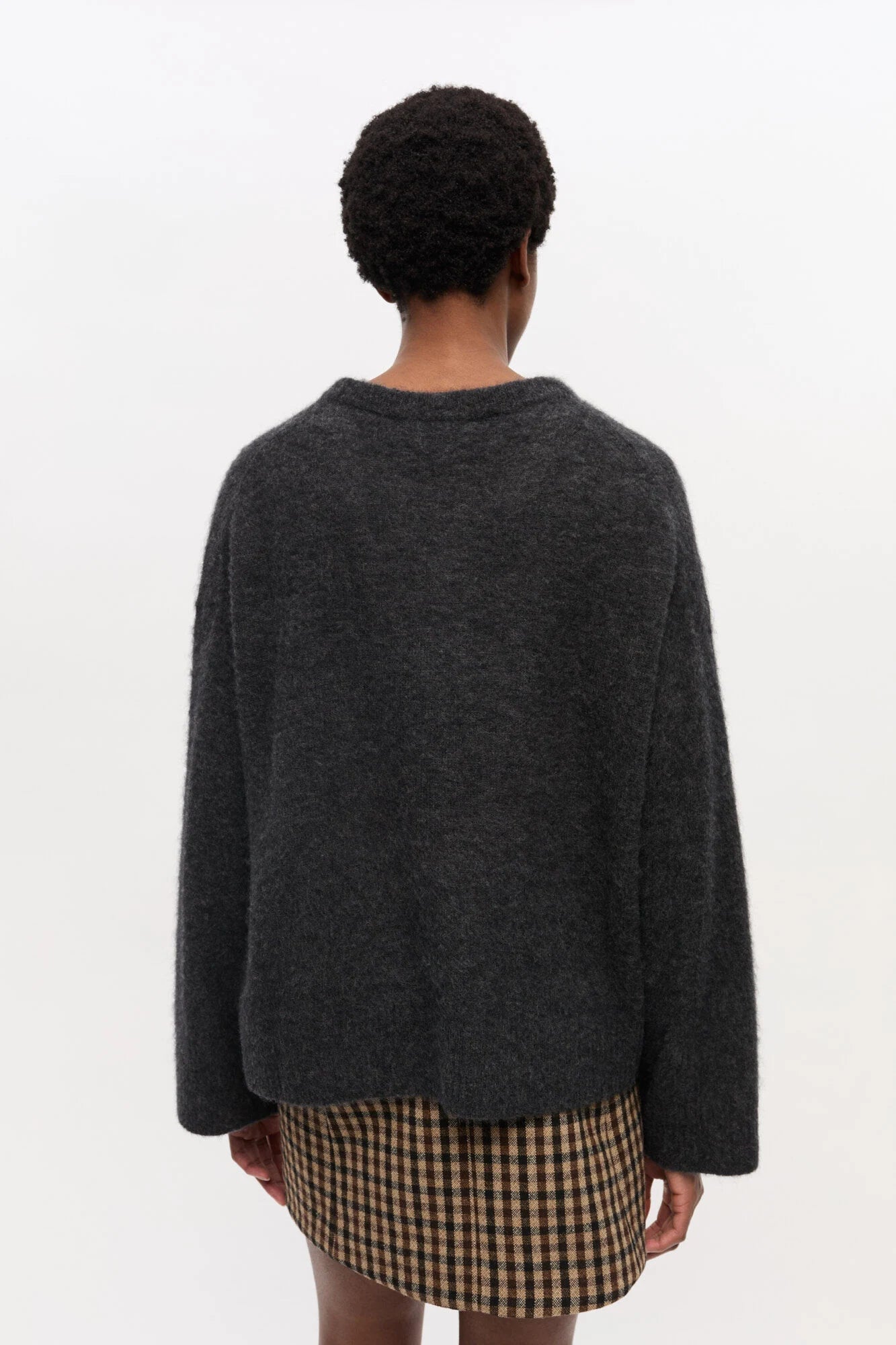 Black Banana Graphic Sweater Sweaters &amp; Knits Ganni