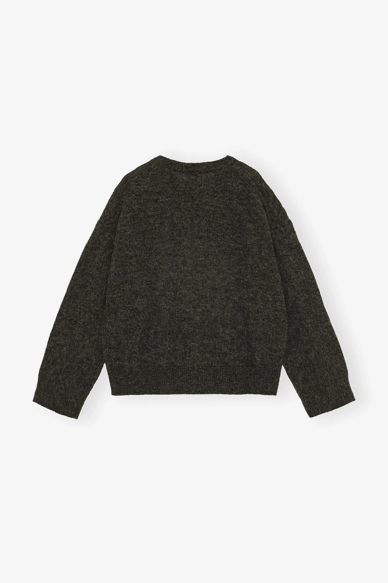 Black Banana Graphic Sweater Sweaters &amp; Knits Ganni