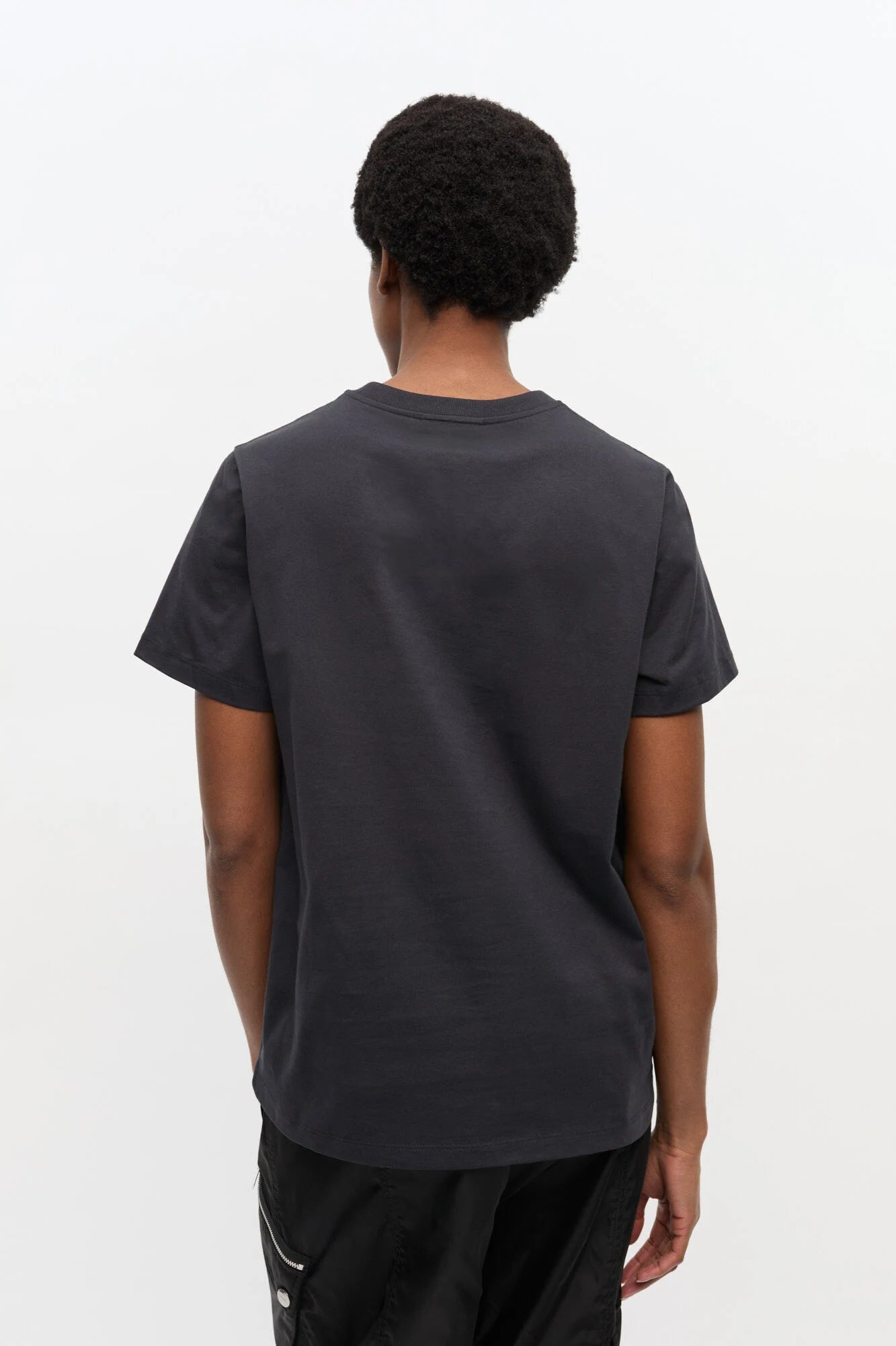 Black Banana Graphic T-shirt T-Shirts Ganni