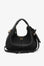 Black Mini Hobo Bag Accessories Ganni