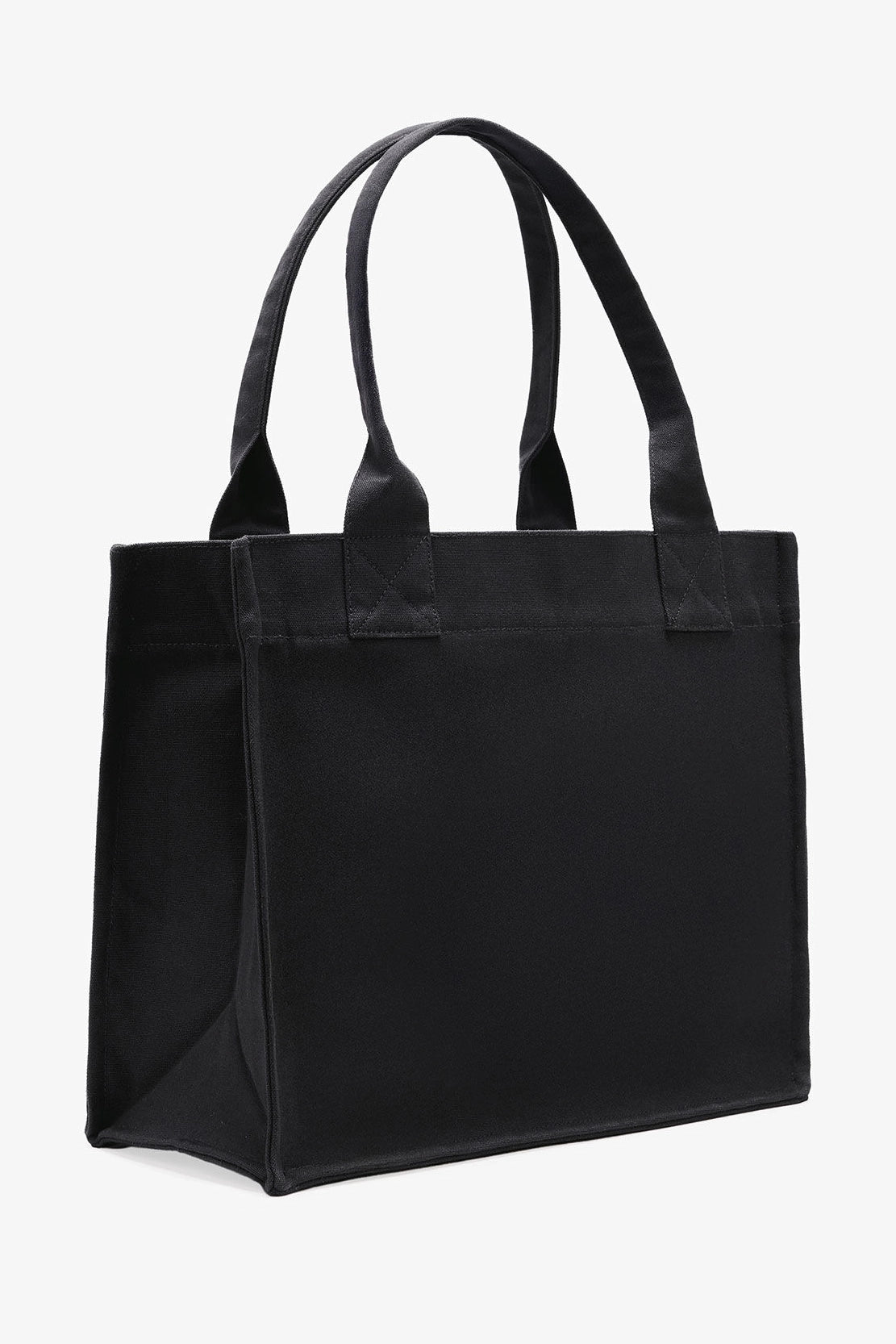 Black Puppy Large Tote Accessories Ganni