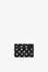 Bou Card Holder with Dots Accessories Ganni