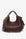 Brown Mini Hobo Bag Accessories Ganni