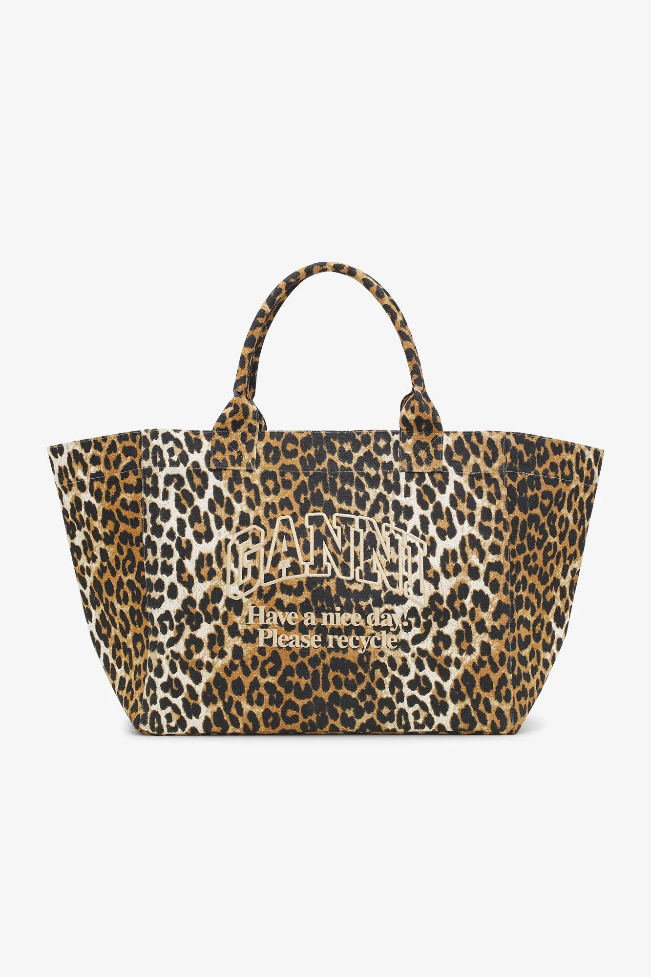 XXL Tote Accessories Ganni