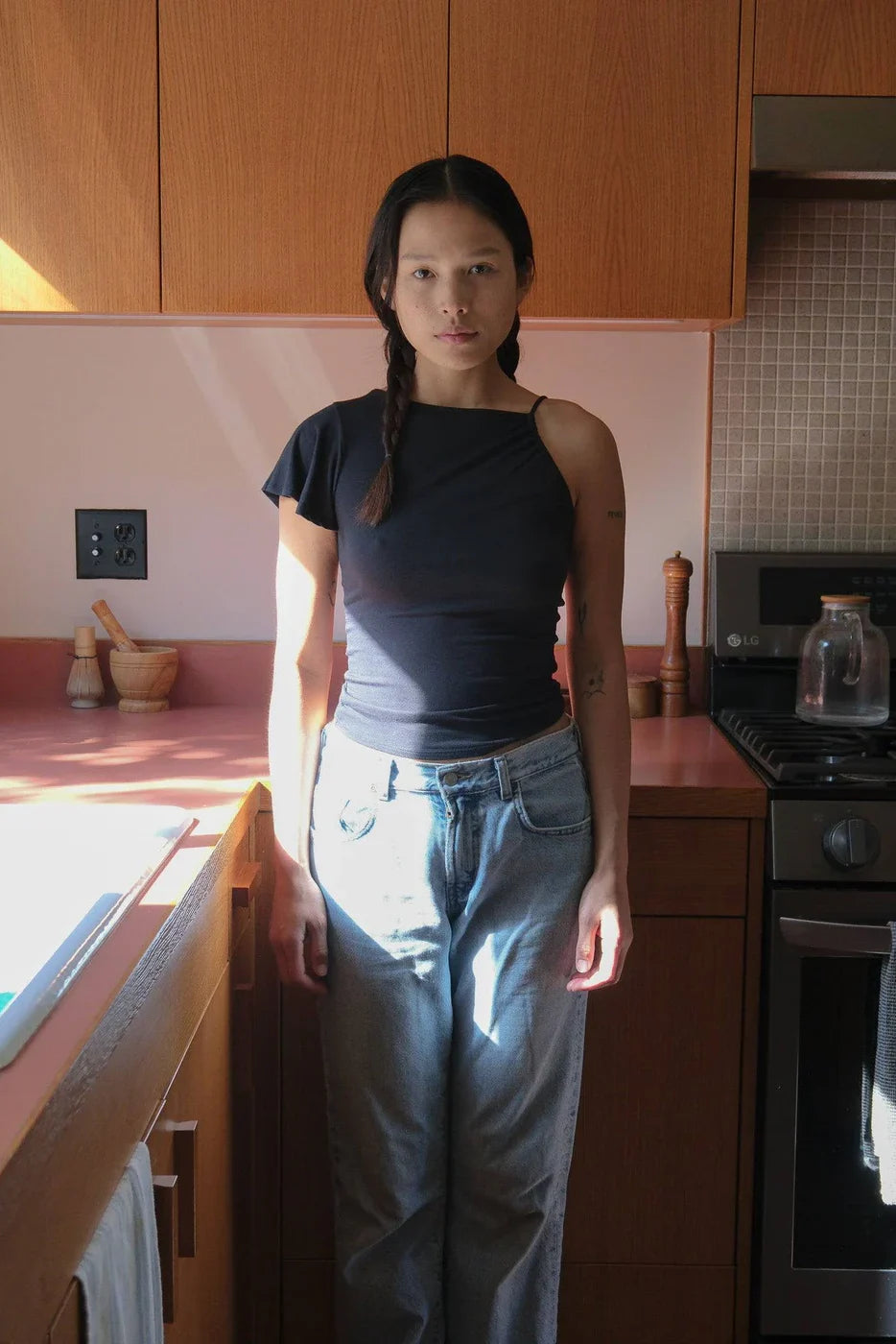 Angelo Top Tops Geel