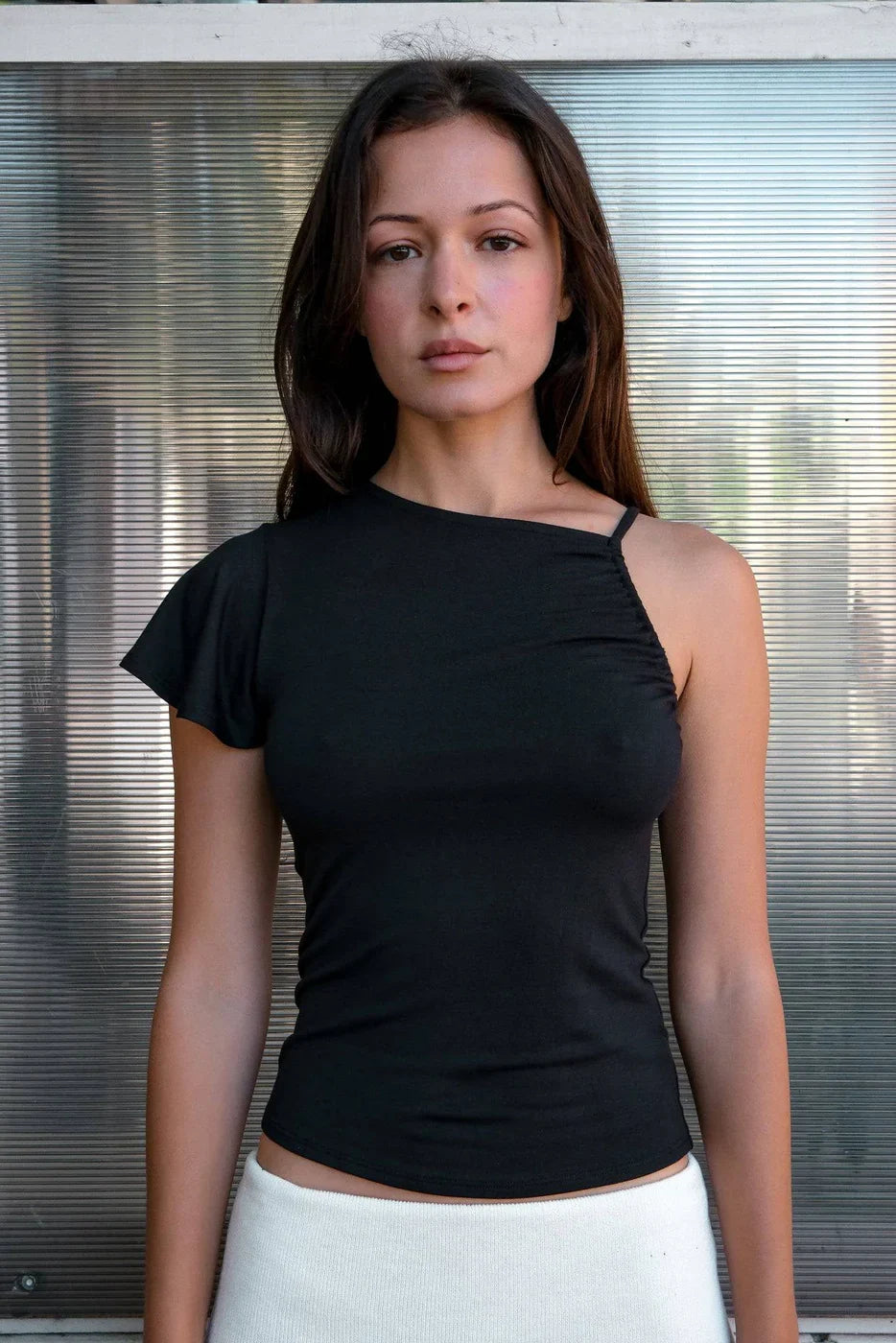 Angelo Top Tops Geel