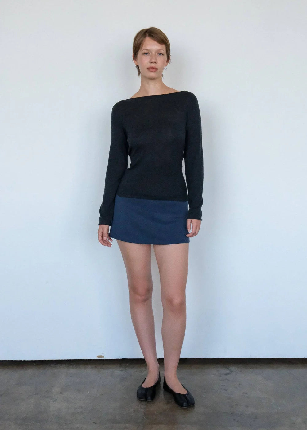 Aria Skirt Skirts Geel