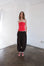 Eliot Pant Pants Geel