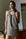 Eloise Tie Neck Dress Dresses Geel