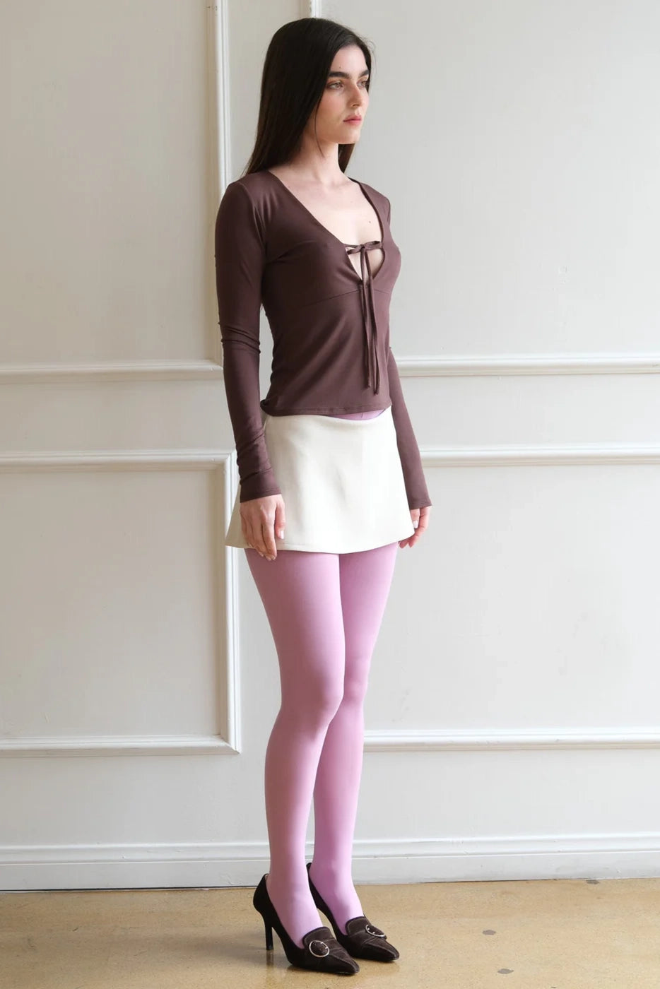 Jackson Top Tops Geel