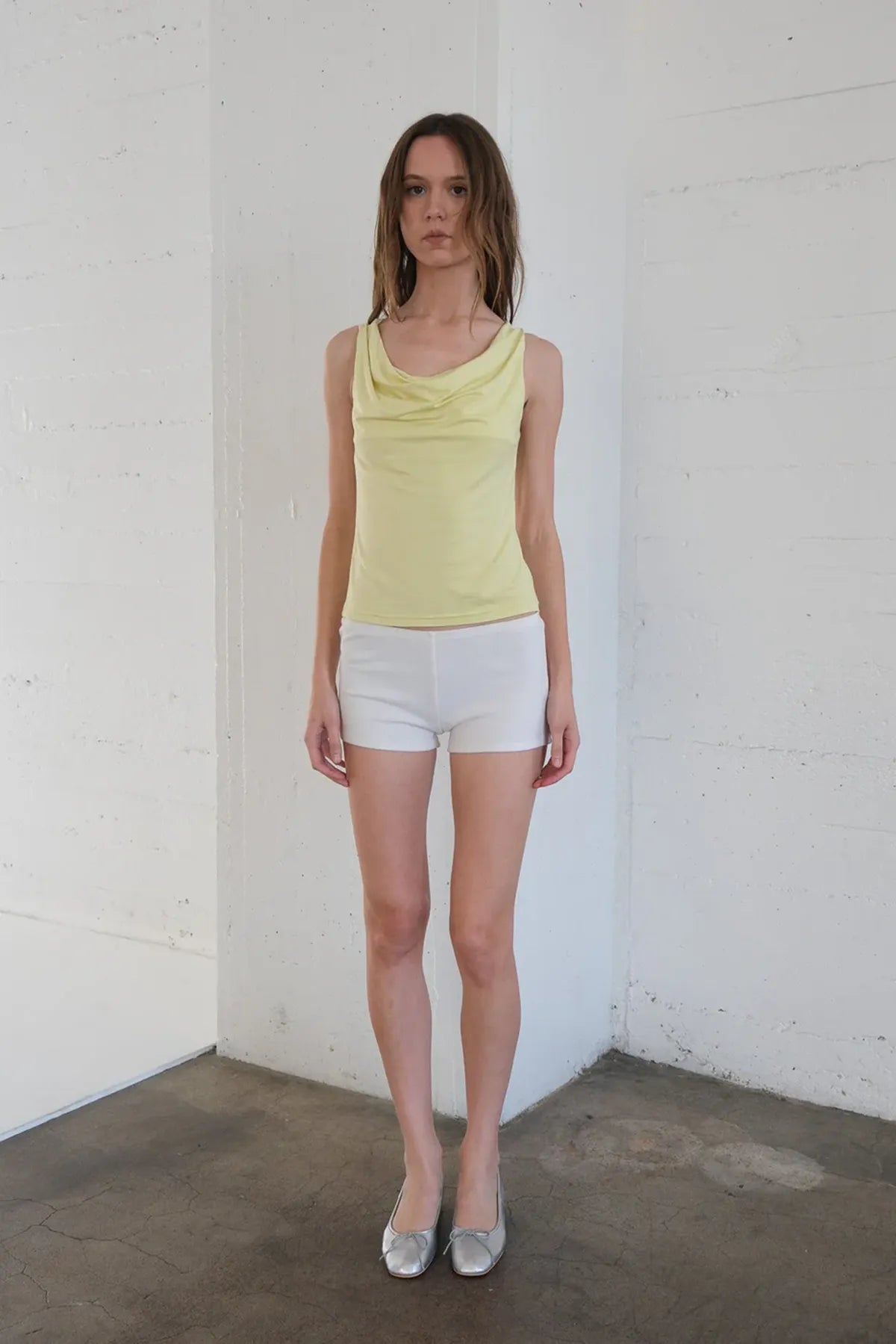 Jameson Top Shirts & Tops Geel