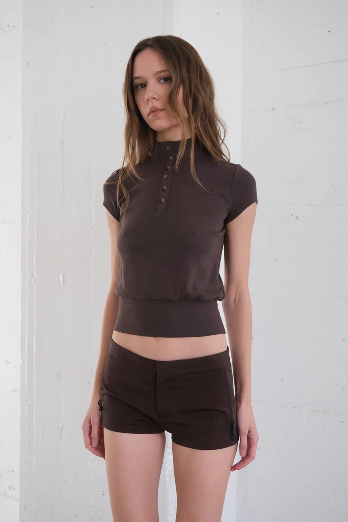 Jasper Tee Shirts &amp; Tops Geel