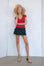 Kono Top Shirts & Tops Geel