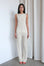 Margot Pant Pants Geel