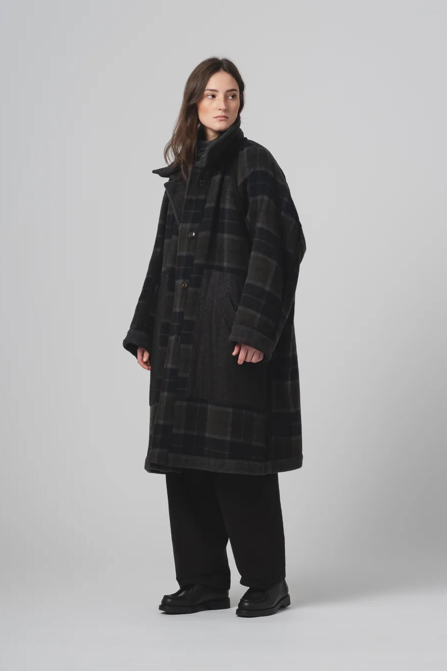 Army Trench Jackets & Coats Girls of Dust