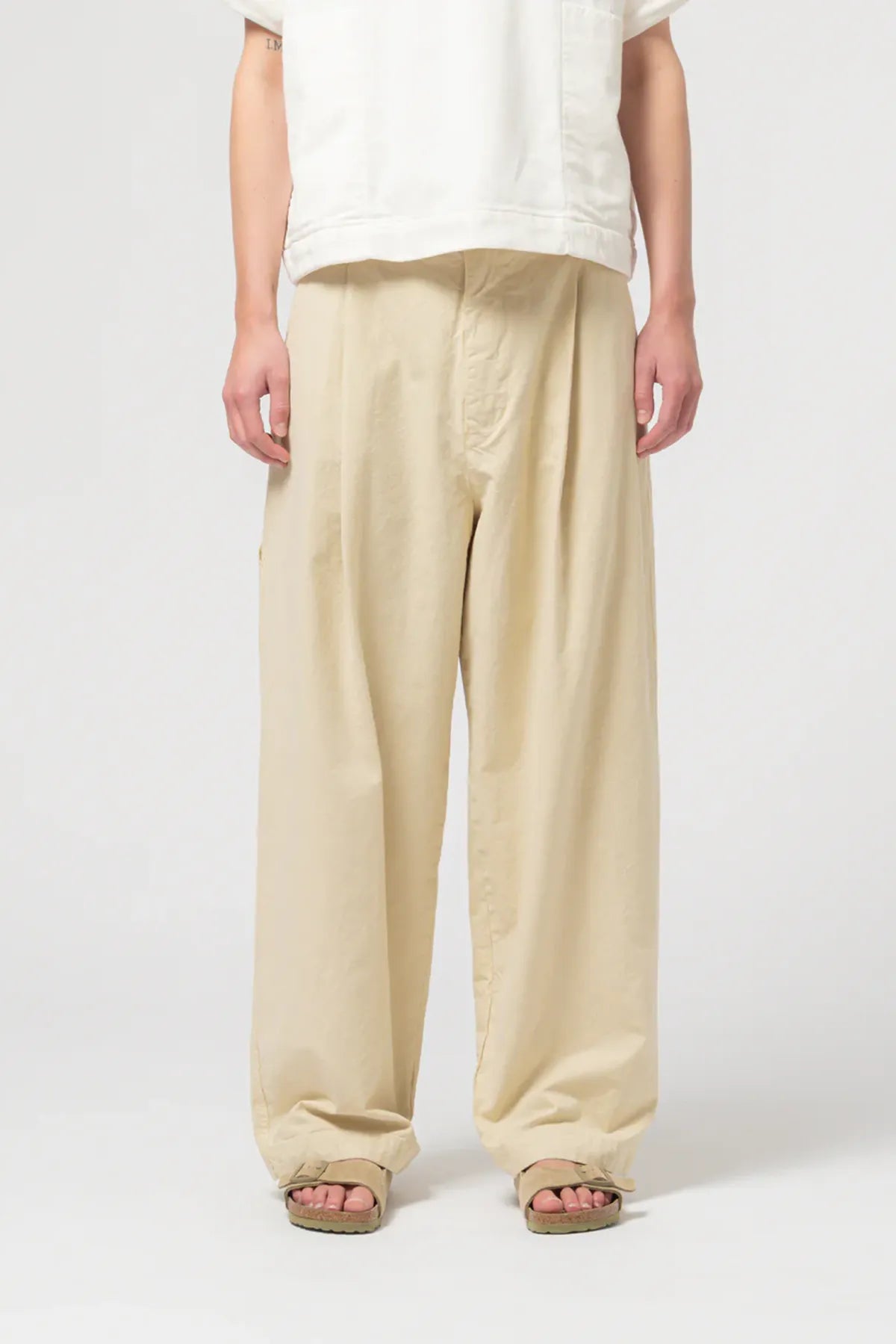 British Worker Pants Pants Girls of Dust