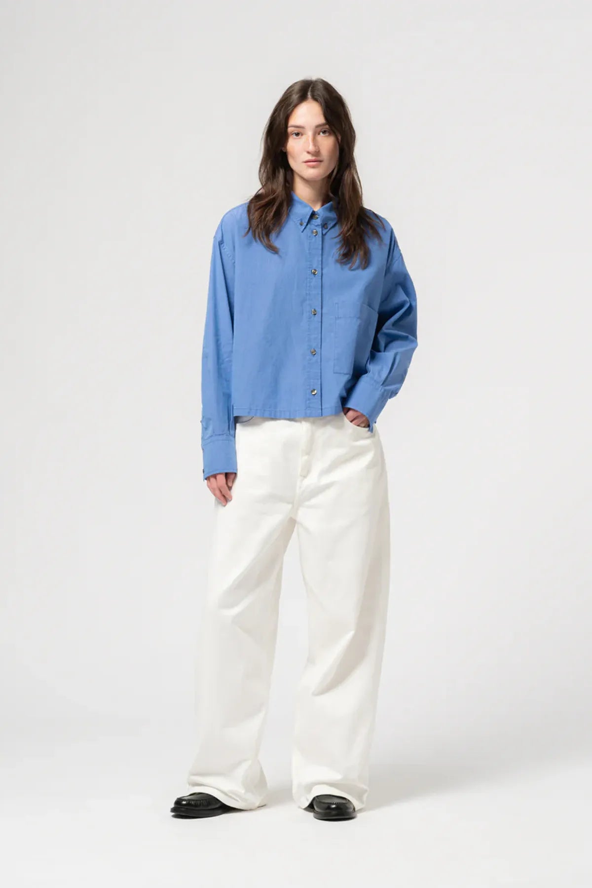 Cubic Shirt Shirts &amp; Tops Girls of Dust