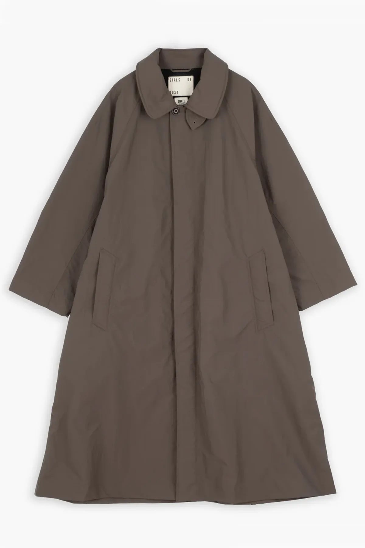 Military Trench Jackets & Coats Girls of Dust