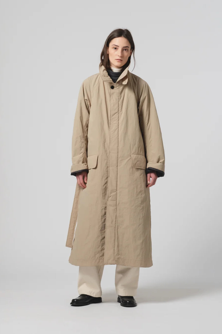 Military Trench Jackets & Coats Girls of Dust