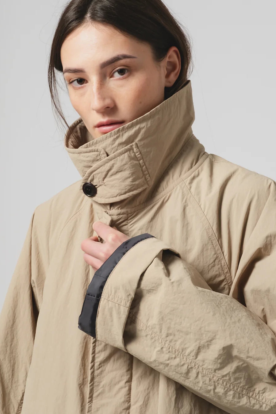 Military Trench Jackets &amp; Coats Girls of Dust