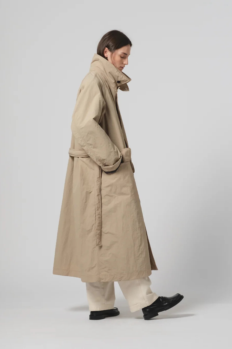 Military Trench Jackets &amp; Coats Girls of Dust
