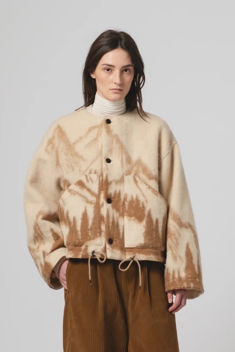 Nuclear Jacket Jackets & Coats Girls of Dust