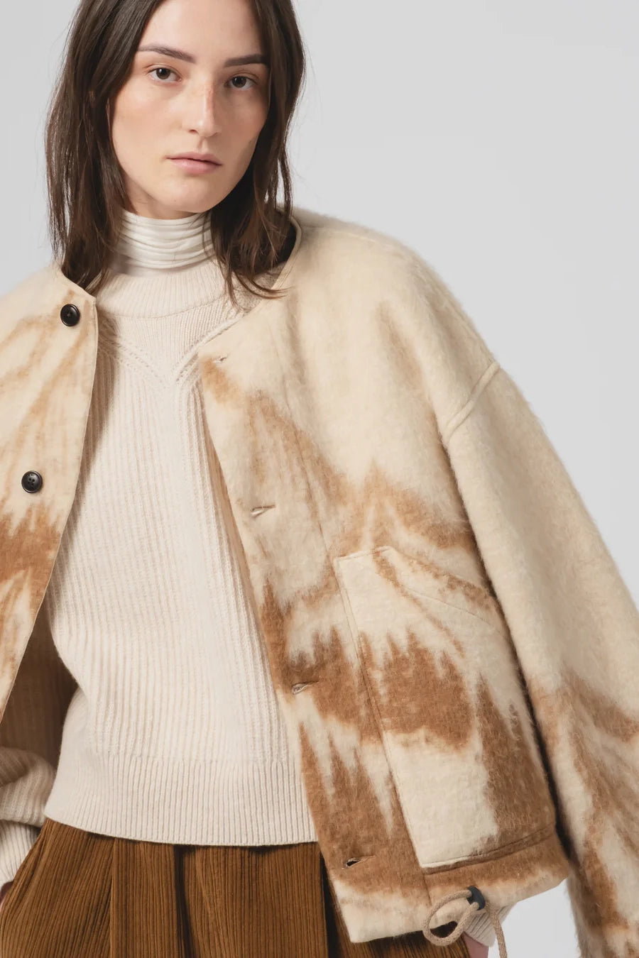 Nuclear Jacket Jackets & Coats Girls of Dust